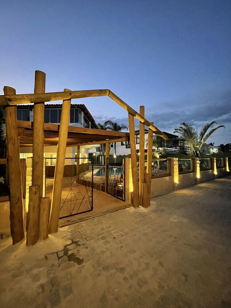 Muta Praia Hotel Порту-Сегуру Екстер'єр фото