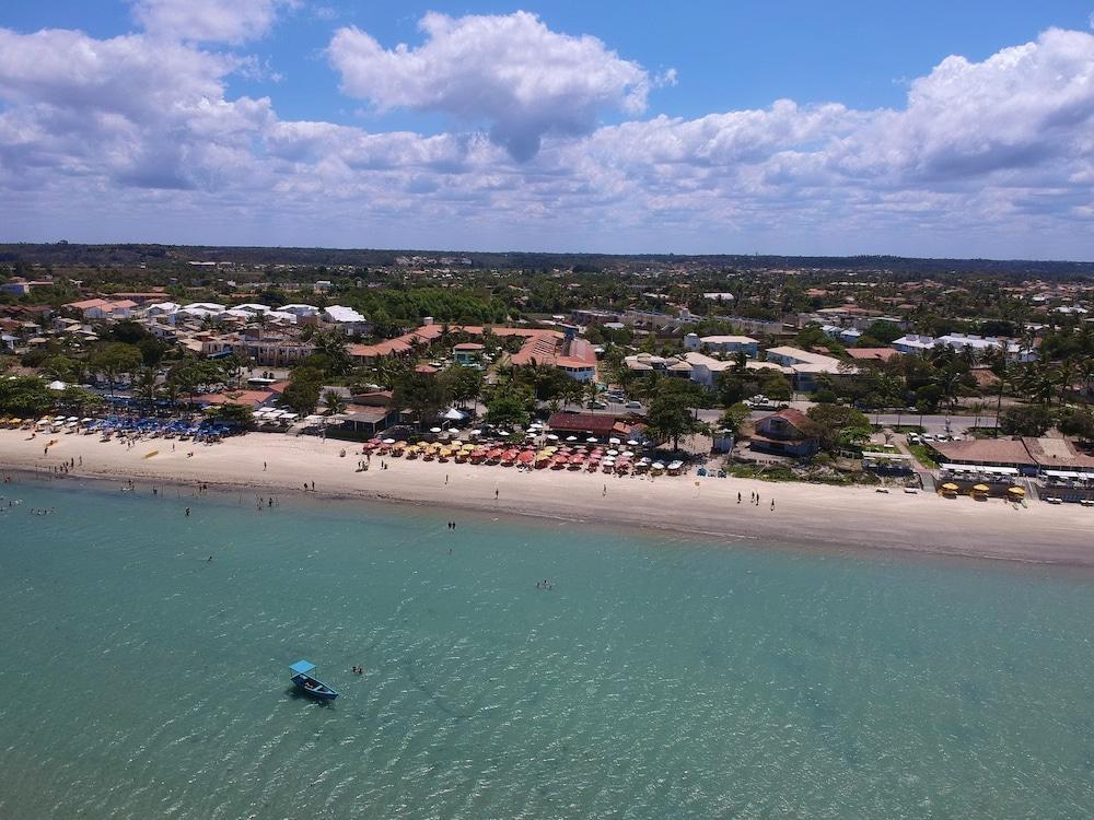 Muta Praia Hotel Порту-Сегуру Екстер'єр фото